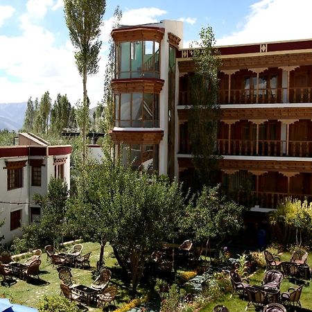 Hotel Royal Palace - Leh Ngoại thất bức ảnh