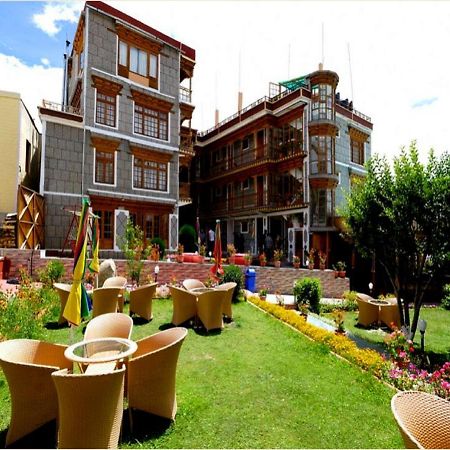 Hotel Royal Palace - Leh Ngoại thất bức ảnh