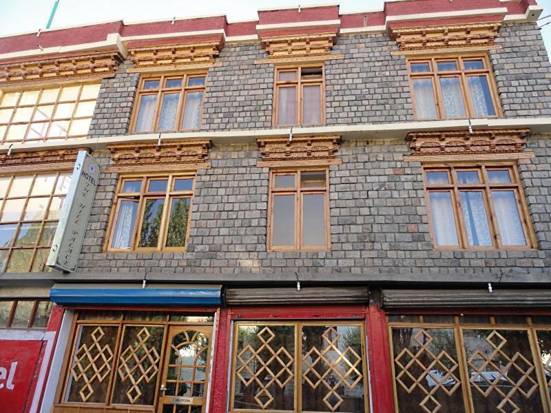 Hotel Royal Palace - Leh Ngoại thất bức ảnh