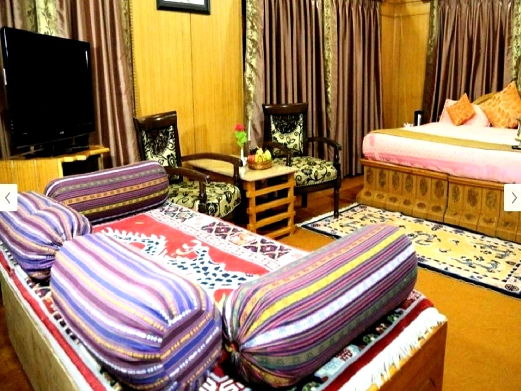 Hotel Royal Palace - Leh Ngoại thất bức ảnh